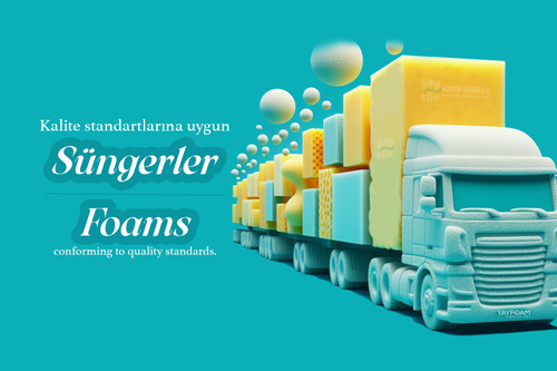 Yayfoam'da Yeni Yönetim ile Birlikte Gelen Yenilikler